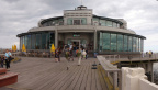 Blankenberge pier