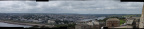 Falmouth vanuit Pendennis Castle