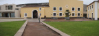 Fort, binnen