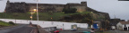 Fort, buiten