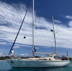De avonturen van de familie Smit op het zeiljacht Feeks